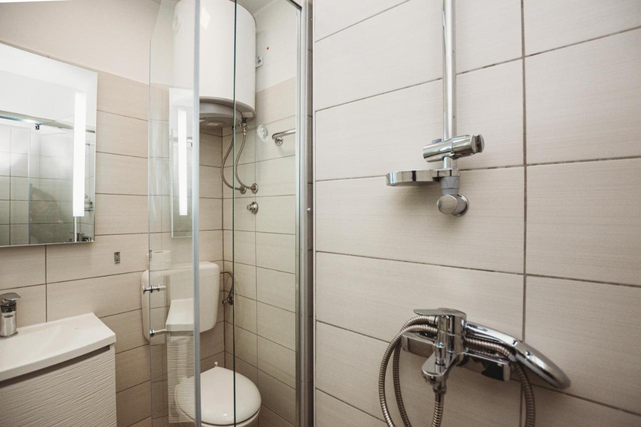 Double And Single S Apartments Zadar Extérieur photo