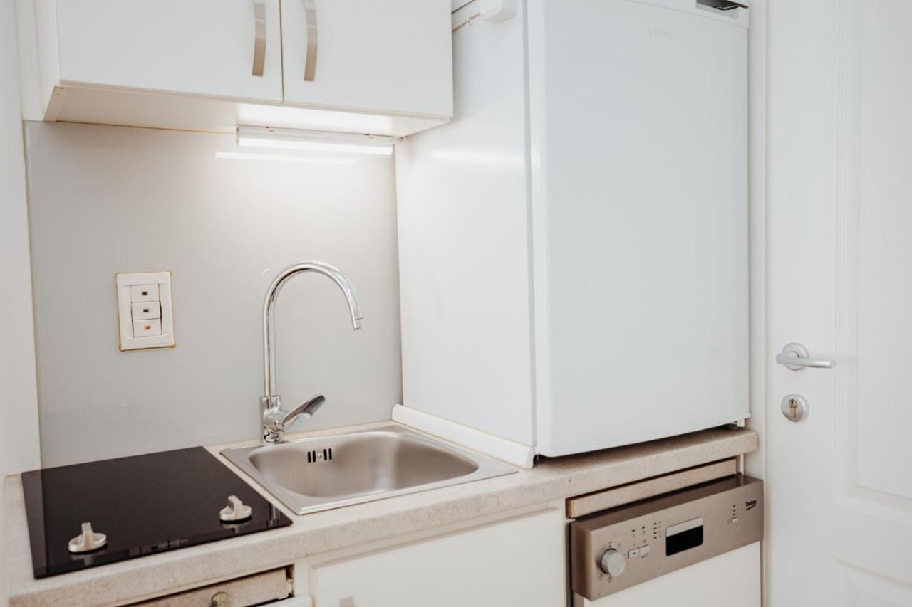 Double And Single S Apartments Zadar Extérieur photo